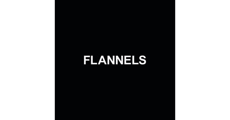 flannels brand.